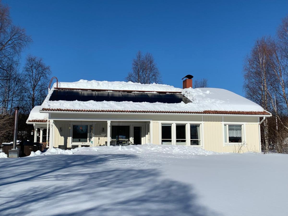 Riverside Home For Families - Beautiful House Near Santa Claus Village Rovaniemi Kültér fotó