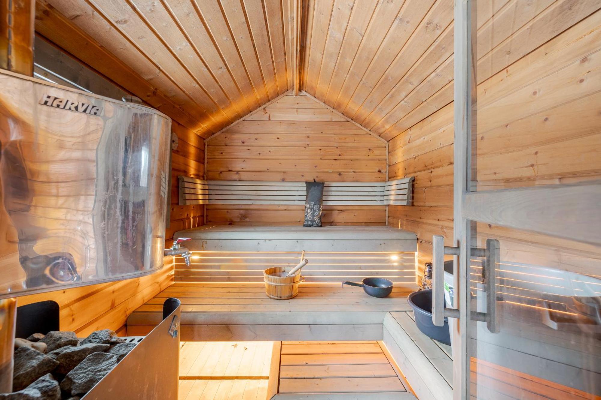 Riverside Home For Families - Beautiful House Near Santa Claus Village Rovaniemi Kültér fotó