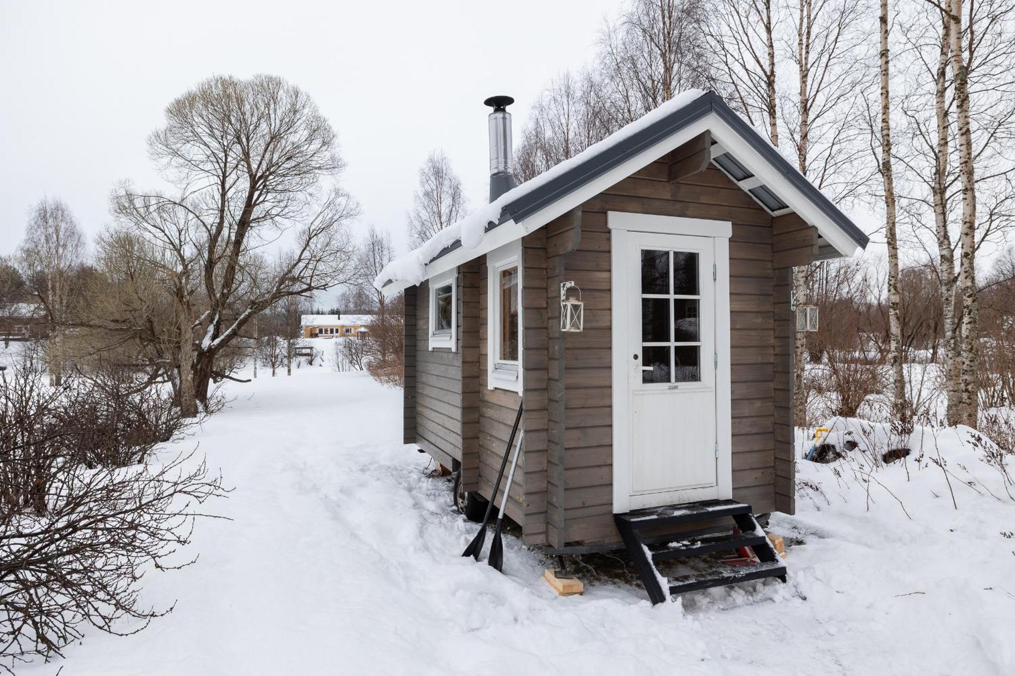 Riverside Home For Families - Beautiful House Near Santa Claus Village Rovaniemi Kültér fotó